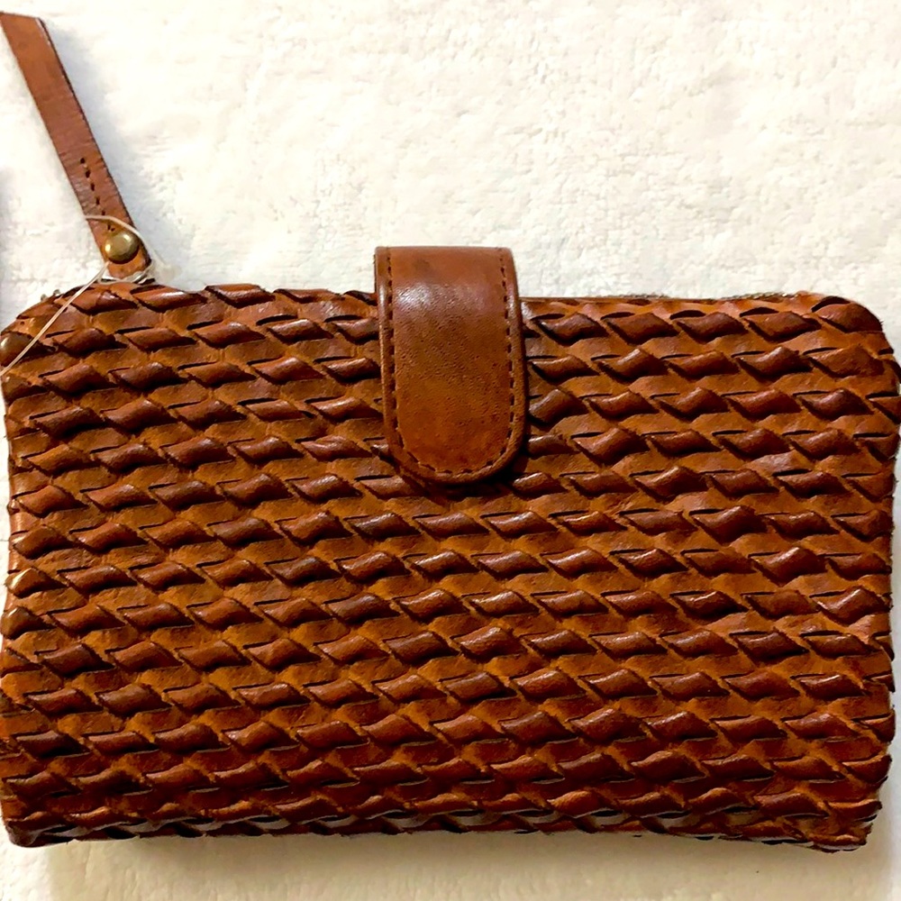 Genuine Leather Wallet